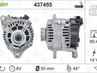 Alternator NISSAN MICRA III K12 VALEO 437455