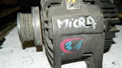 Alternator Nissan Micra