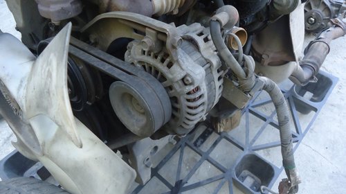 Alternator nissan navara 2,5 diesel an 2003