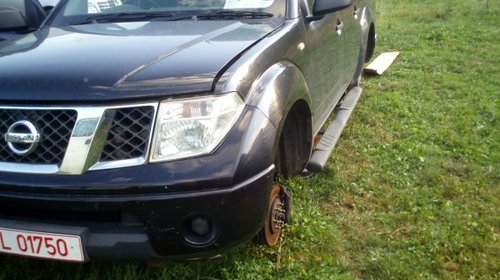 Alternator Nissan navara pathfinder 2006