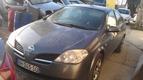 Alternator nissan primera 1.9 dci 2006