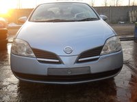 Alternator Nissan Primera 2005 hatchback 1.8