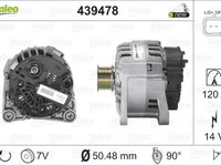 Alternator NISSAN PRIMERA combi WP12 VALEO 439478