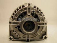 Alternator NISSAN PRIMERA Hatchback P12 LAUBER 11.1806