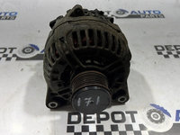 Alternator Nissan Qashqai 1.5 dci cod 0 124 525 140 / 8200728292-A