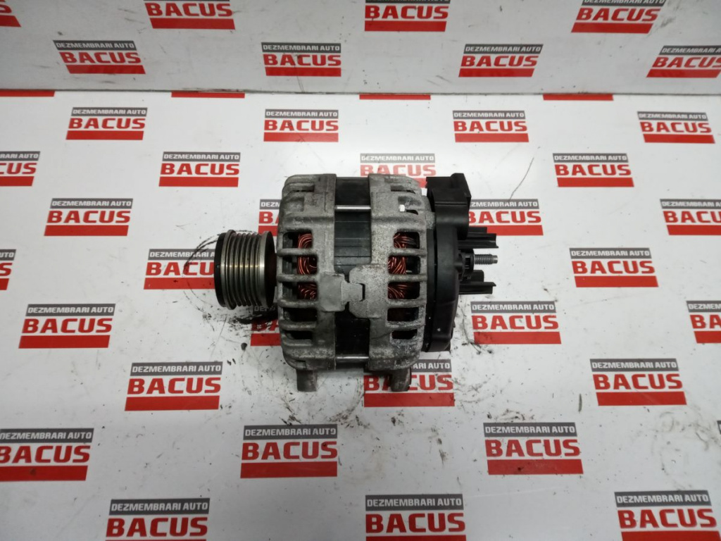 Alternator Nissan Qashqai 1.5 DCI J11 cod: 231004EA0A-F second