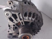 Alternator Nissan Qashqai 1.6 dci 2012 cod oe 231007033R-C alternator din dezmembrari 150A