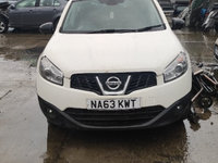 Alternator Nissan Qashqai 2013 suv 1.5 dci