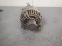 Alternator Nissan Qashqai Facelift 1.5 dCi 110 cai motor K9K430 K9KD430 an 2012 cod 0124525140 8200728292-A