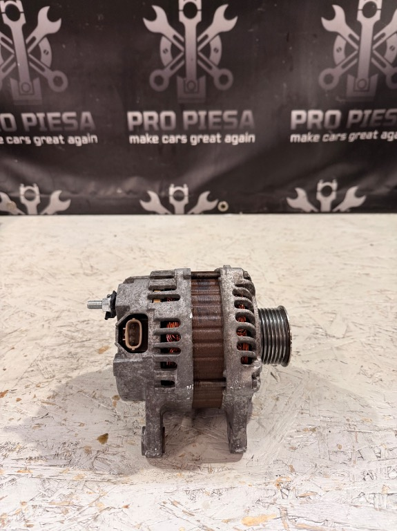 Alternator Nissan Renault 1.6 benzina Euro 5 HR16DE - imagine 2