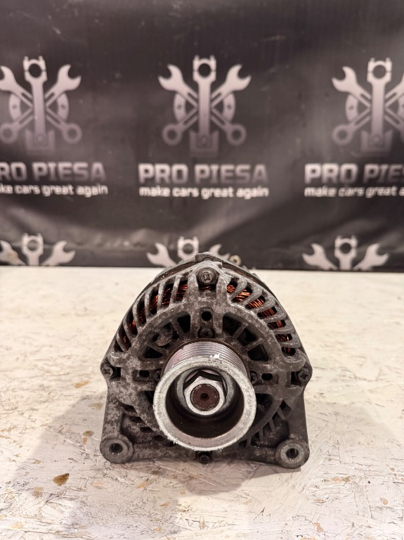 Alternator Nissan Renault 1.6 benzina Euro 5 HR16DE - imagine 1
