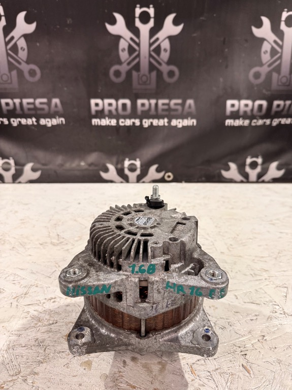 Alternator Nissan Renault 1.6 benzina Euro 5 HR16DE - imagine 3