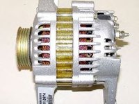 Alternator NISSAN SUNNY III Hatchback N14 LAUBER 11.0974