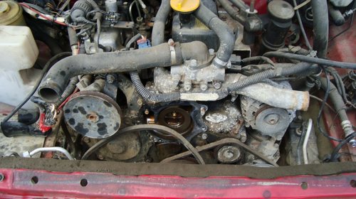 Alternator Nissan Terrano 2 motor 2.7TD an 2004