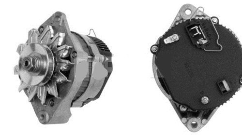 Alternator nou BOSCH Audi 80 / VW Golf I, Pas