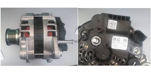 Alternator nou original VW AUDI SEAT SKODA 1.