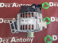 Alternator NOU si ORIGINAL Ford Fiesta 6 1.6 Ti 1.25 1.4 2009 2010 2011 2012 2013 2014 2015 2016 2017 2018