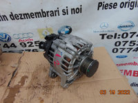 Alternator Opel 1.2 Crossland grandland corsa f Peugeot 2008 3008 2007 308 208 citroen c3 c4 c5 cactus berlingo partner picasso 1.2