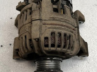 Alternator Opel Agila 1.0 benzina 44kw Z10XEP 2004 24437119 0124225041 70A