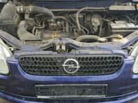 Alternator, Opel Agila A, 1.0 benzina, TYP Z10XE, 2001-2007