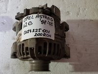 ALTERNATOR OPEL ASRTA G 0124225001