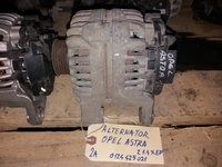 Alternator Opel Astra 1.4 16 valve