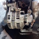 Alternator opel astr