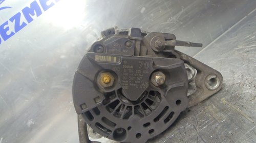 ALTERNATOR OPEL ASTRA 2.0 D 70A 90561167 0124225004