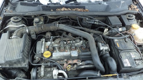 Alternator Opel Astra an 2003 1,7 CDTI euro 4