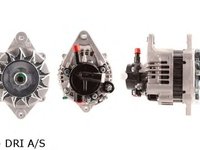 Alternator OPEL ASTRA F 56 57 DRI 228131702