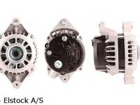 Alternator OPEL ASTRA F Cabriolet 53 B ELSTOCK 281870