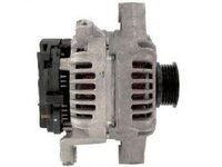 Alternator OPEL ASTRA F Cabriolet 53 B LAUBER 11.1765