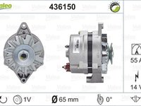 Alternator OPEL ASTRA F CLASSIC combi VALEO 436150