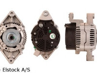 Alternator OPEL ASTRA F combi (51_, 52_) (1991 - 1998) ELSTOCK 28-2689