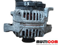 Alternator Opel Astra G 1.6 B cod 0124415002