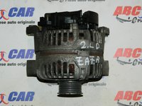 Alternator Opel Astra G 2.0 diesel 14V 100A cod: 0124415005