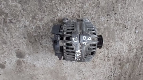 Alternator Opel Astra G 2.0 DTi / CDTi ( 1998