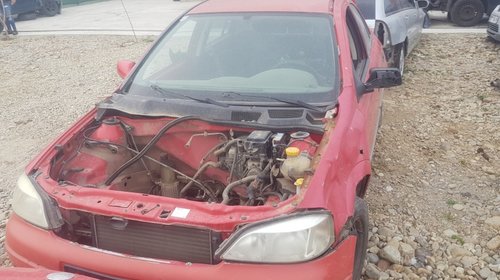 Alternator Opel Astra G 2002 Hatchback 1.2 i