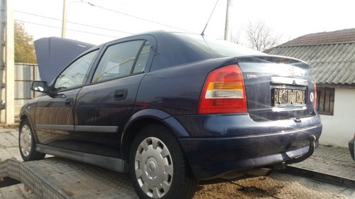 Alternator Opel Astra G 2003 Hatchback 1,6