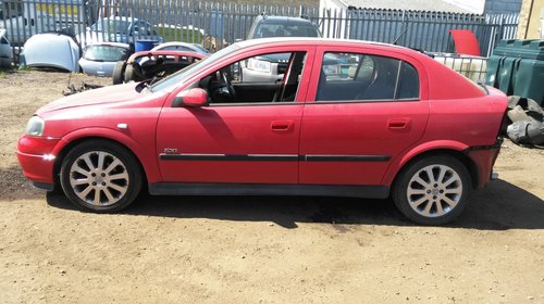 Alternator Opel Astra G 2005 Hatchback 1.6