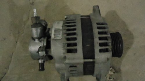 Alternator Opel ASTRA G cu pompa vacuum 1.7 d