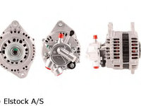 Alternator OPEL ASTRA G hatchback (F48_, F08_) (1998 - 2009) ELSTOCK 28-3861