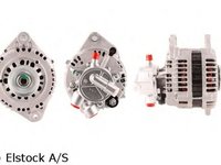 Alternator OPEL ASTRA G hatchback F48 F08 ELSTOCK 283861