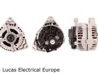 Alternator OPEL ASTRA G hatchback F48 F08 LUCAS ELECTRICAL LRA02185