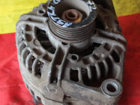 Alternator Opel Astra G. Motorizare 1.4B. Cod: 0124425021