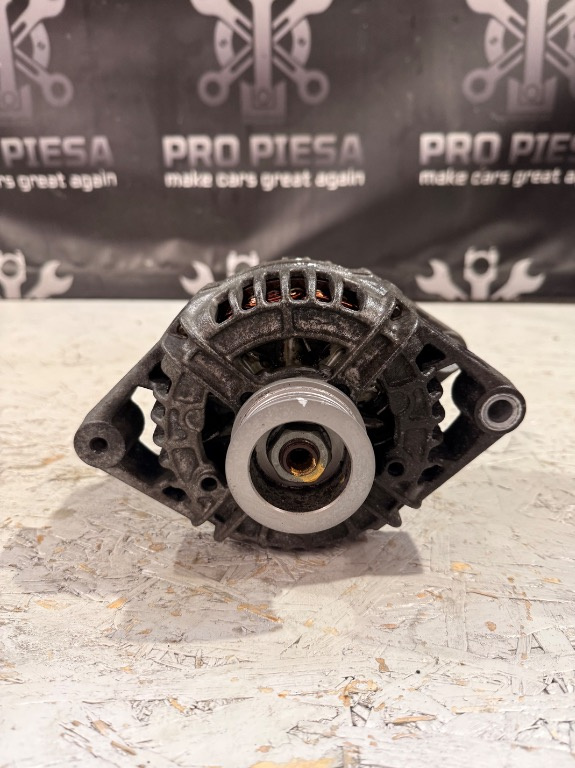 Alternator Opel Astra G Vectra B Meriva A Zafira B Z16XE Z16XER Z16SE 90561 - Cod 90561168 - imagine 1