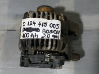 ALTERNATOR OPEL ASTRA G Zafira 0124415005 90561168 90 561 168 0 124 415 005 2.0 dti