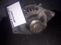 Alternator Opel Astra G, Zafira A motor 1.6 16V 0124415002