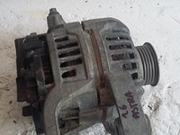 Alternator Opel astra g, zafira, agila, vectra c, 1.6, 1.8, 1.4 Benzina