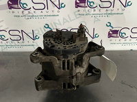 Alternator Opel Astra H 1.4 Benzina An 2005 100A Cod Motor Z14XEP Cod Piesa 0124325171